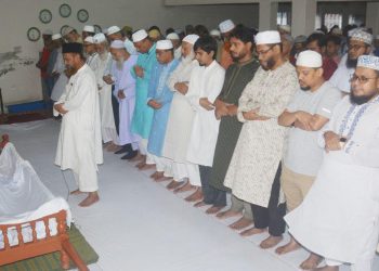 সাবেক কেন্দ্রীয় মজলিসে শূরা সদস্য নুরুল ইসলামের ইন্তেকালে ঢাকা মহানগরী দক্ষিণ জামায়াতের শোক প্রকাশ