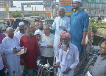 ডেঙ্গু প্রতিরোধে বর্তমান সরকার যথাযথ পদক্ষেপ নিতে ব্যর্থ- নূরুল ইসলাম বুলবুল