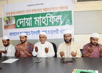 সরকারের সমন্বিত উদ্যোগ গ্রহণের অভাবে দেশে ডেংগু পরিস্থিতির অবনতি ঘটেছে -নূরুল ইসলাম বুলবুল