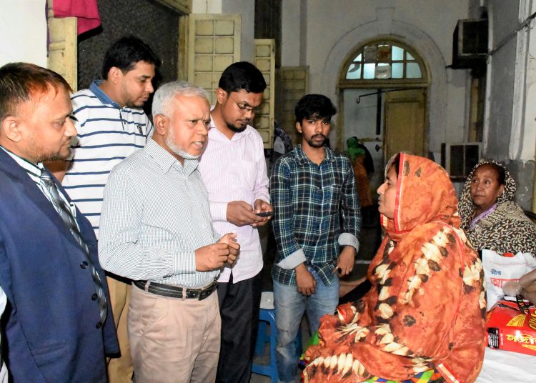সরকারের অব্যবস্থাপনা ও ব্যর্থতায় একের পর এক রেল দুর্ঘটনা ঘটছে -নুরুল ইসলাম বুলবুল