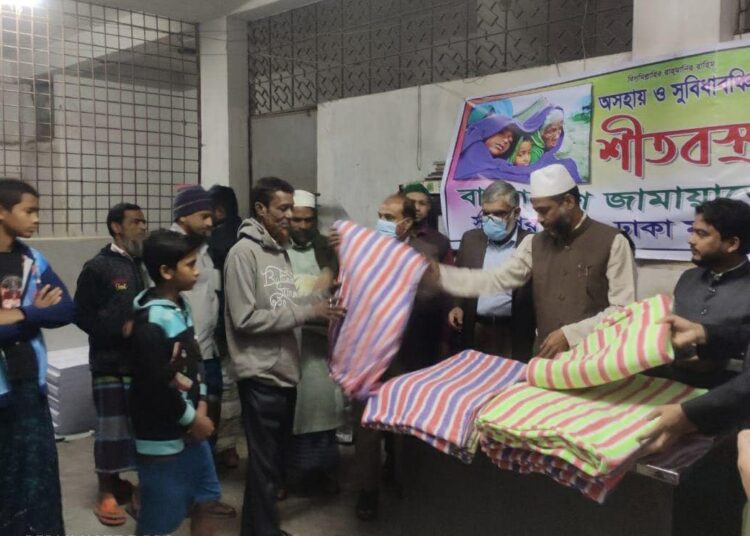কল্যাণরাষ্ট্র প্রতিষ্ঠায় সকলকে ঐক্যবদ্ধভাবে কাজ করতে হবে- মঞ্জুরুল ইসলাম ভূঁইয়া