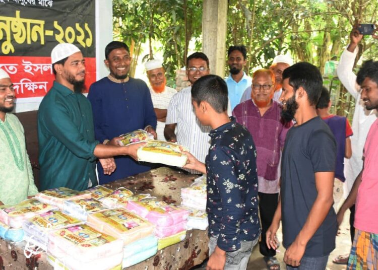 ইসলামী আদর্শ প্রতিষ্ঠিত না হওয়া পর্যন্ত মানুষের প্রকৃত কল্যাণ সম্ভব নয় -ড. মু. শফিকুল ইসলাম মাসুদ