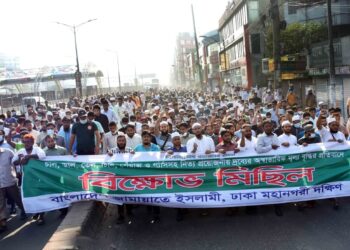 বিরোধীদল নিয়ন্ত্রণে ব্যস্ত সরকার দ্রব্য মূল্যের নিয়ন্ত্রণে ব্যর্থ – ড. শফিকুল ইসলাম মাসুদ