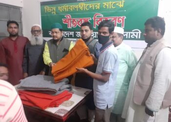 একটি আদর্শ ইসলামী কল্যাণ রাষ্ট্র প্রতিষ্ঠার জন্য কাজ করে যাচ্ছে জামায়াত- মুহাম্মাদ আবদুল জব্বার
