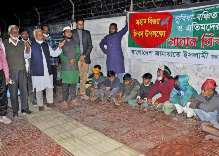 বাংলাদেশকে সঠিক পথে পরিচালিত করতে সৎ যোগ্য ও দক্ষ নেতৃত্ব প্রয়োজন -নূরুল ইসলাম বুলবুল
