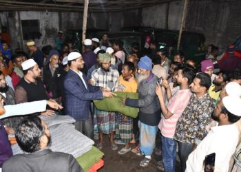 রাষ্ট্রের উন্নয়ন ও সামগ্রীক অগ্রযাত্রায় প্রথমে নেতৃত্বের পরিবর্তন করতে হবে – ড. শফিকুল ইসলাম মাসুদ