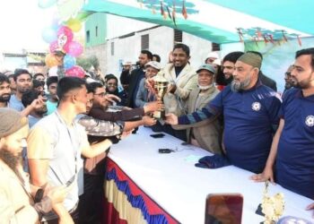 Youth needs to play leading role in building prosperous Bangladesh – Nurul Islam Bulbul