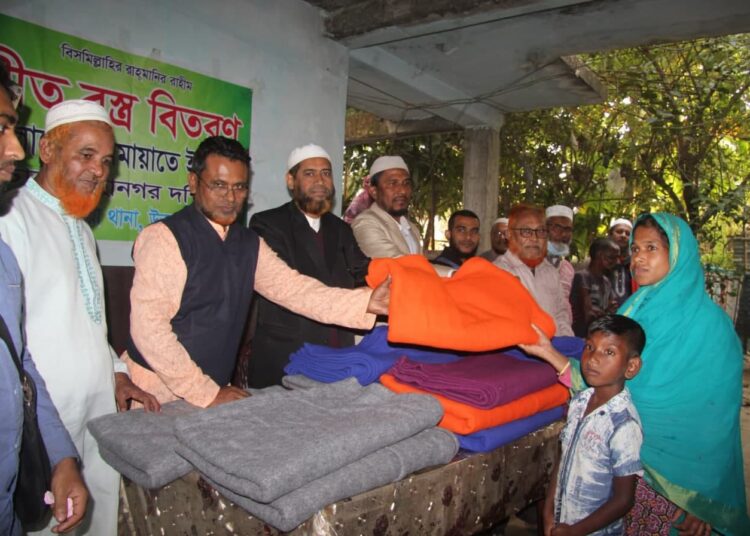 বঞ্চিত মানুষের অধিকার প্রতিষ্ঠায় কল্যাণরাষ্ট্র গঠনের বিকল্প নেই – মঞ্জুরুল ইসলাম ভূঁইয়া