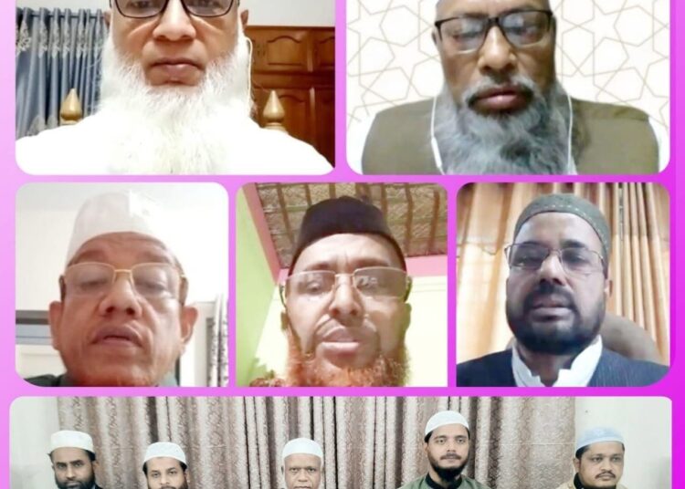 বাংলাদেশকে সর্বহরা জাতিতে পরিণত করা হয়েছে- ডাঃ শফিকুর রহমান