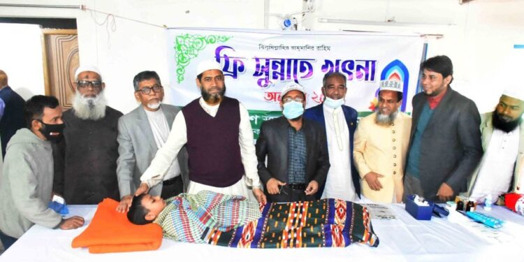 মানবতার কল্যাণে ইসলামী সমাজ বিনির্মাণের কোন বিকল্প নেই- মন্জুরুল ইসলাম ভূঁইয়া