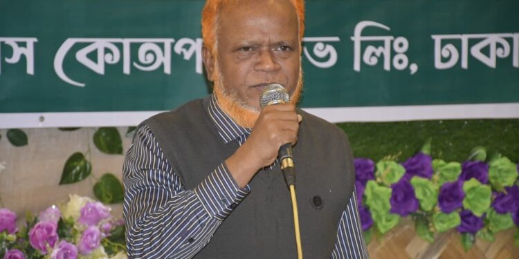 ঢাকা মহানগরী দক্ষিণের থানা আমীর ও সেক্রেটারিদের শিক্ষাশিবিরে আমীরে জামায়াত ডা. শফিকুর রহমান দেশের এই নাজুক পরিস্থিতিতে মুল দায়িত্বশীলদেরকে সর্বোচ্চ ঝুঁকি নিয়ে ভূমিকা পালন করতে হবে