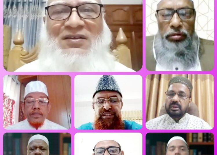 ইসলাম ও মানবতার প্রয়োজনে রুকনদের সর্বোচ্চ ত্যাগের পরীক্ষায় উত্তীর্ণ হতে হবে: ডা. শফিকুর রহমান