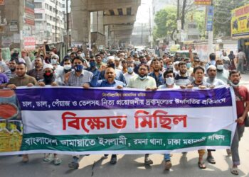 সরকারের উদাসীনতার কারণেই দেশের সার্বিক মূল্য পরিস্থিতির অবনতি হয়েছে- ড. হেলাল উদ্দিন