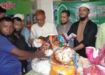 ইসলামী শ্রমনীতি প্রতিষ্ঠিত হলেই শ্রমিকের প্রকৃত কল্যাণ নিশ্চিত হবে