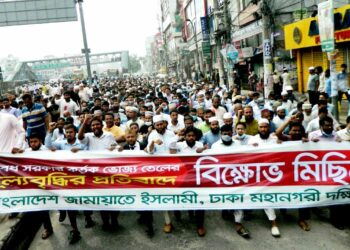সরকার দ্রব্যমূল্য নিয়ে জনগণের সঙ্গে প্রহসন করছে