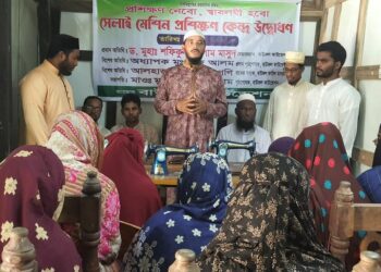 সমাজকল্যাণমূলক কাজের মাধ্যমে দেশে ইসলামী কল্যাণরাষ্ট্র প্রতিষ্ঠায় ভূমিকা রাখতে চাই