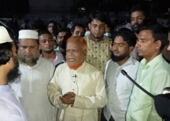 জামায়াত সর্বাবস্থায় দেশের বিপদগ্রস্ত মানুষের পাশে আছে