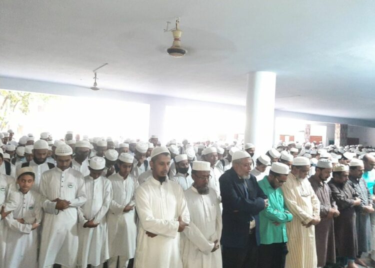 জাহানারা বেগমের ইন্তেকালে গভীর শোক