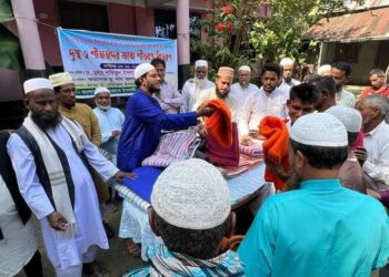 জনগণের অধিকার প্রতিষ্ঠায় আমাদের কার্যক্রম অব্যাহত রয়েছে