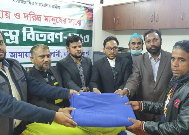 দেশে মানুষের অধিকার রক্ষায় জনগণের সরকার প্রতিষ্ঠার বিকল্প নেই