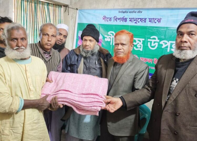 আমীরে জামায়াত ডা. শফিকুর রহমানকে অবিলম্বে মুক্তি দিন