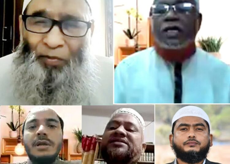 ব্যক্তি, সমাজ ও রাষ্ট্রকে সুশৃঙ্খল করতে মিরাজের শিক্ষা গ্রহণ করতে হবে