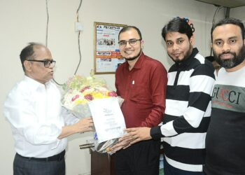 দৈনিক যুগান্তরের ২যুগ পুর্তিতে ঢাকা মহানগরী দক্ষিণ জামায়াতের শুভেচ্ছা