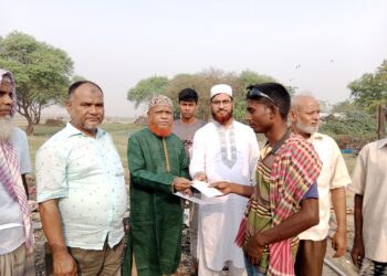 যে কোন দুর্যোগে ক্ষতিগ্রস্ত মানুষের কল্যাণে জামায়াত অব্যাহতভাবে কাজ করে যাচ্ছে