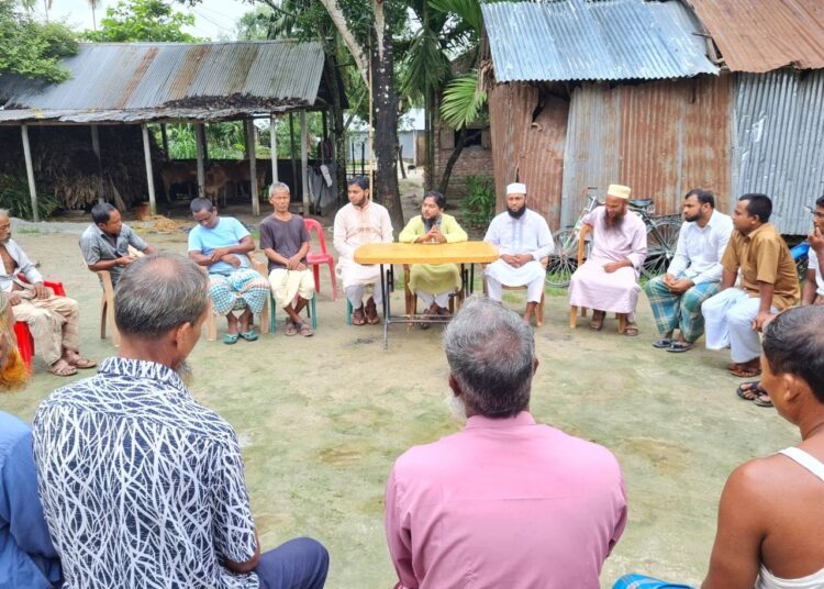 ইসলাম অমুসলিমদের অধিকার ও নিরাপত্তা নিশ্চিত করতে নির্দেশ দেয়
