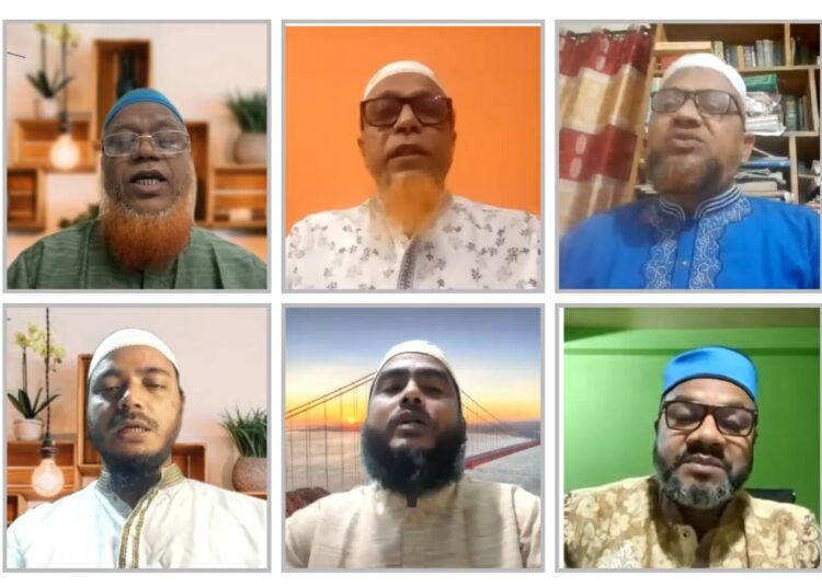 গণসংযোগ বাস্তবায়নে ঢাকা মহানগরী দক্ষিণ জামায়াতের ইউনিট দায়িত্বশীল সম্মেলন অনুষ্ঠিত