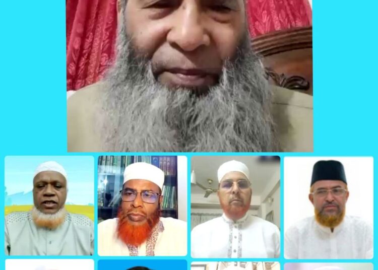 ঢাকা মহানগরী দক্ষিণ জামায়াতের রমাদান ও যাকাতের গুরুত্ব, তাৎপর্য শীর্ষক আলোচনা সভা অনুষ্ঠিত