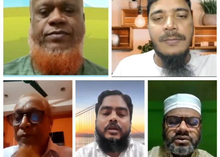 ঢাকা মহানগরী দক্ষিণ জামায়াতের খিলগাঁও ও বংশাল জোনের রুকন সম্মেলন অনুষ্ঠিত