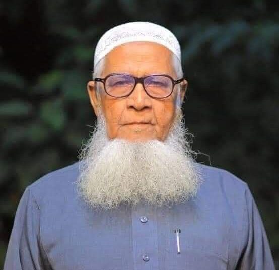 মাওলানা লুৎফুর রহমানের ইন্তিকালে ঢাকা মহানগরী দক্ষিণ জামায়াতের শোক