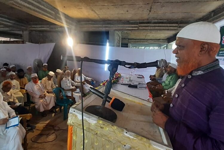 জামায়াতে ইসলামী প্রতিহিংসার রাজনীতিতে বিশ্বাস করে না- নূরুল ইসলাম বুলবুল