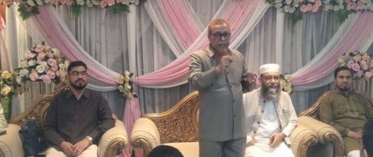 জামায়াতে ইসলামী সূত্রাপুর-ওয়ারী জোনের উদ্যোগে বিশেষ রুকন সমাবেশ অনুষ্ঠিত হয়